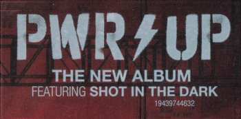 CD AC/DC: PWR/UP DIGI