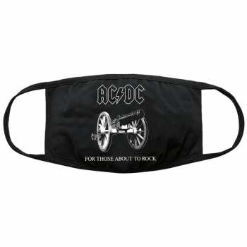 Merch AC/DC: Facemask About To Rock