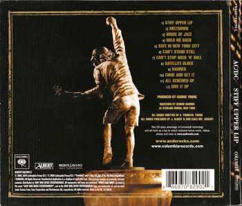 CD AC/DC: Stiff Upper Lip DIGI