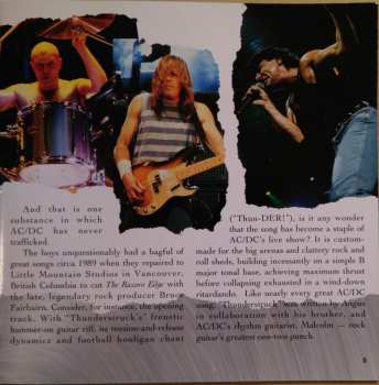 CD AC/DC: The Razors Edge DIGI