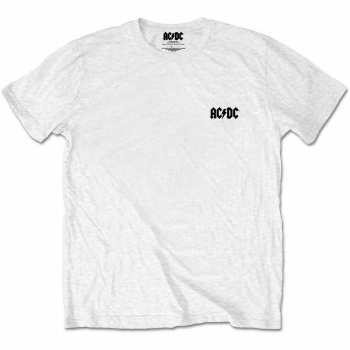 Merch AC/DC: T-shirt About To Rock 
