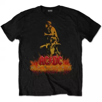 T-shirt Bonfire 