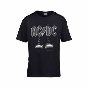 Merch AC/DC: T-shirt Children's Family Jewels (kids 5-6)