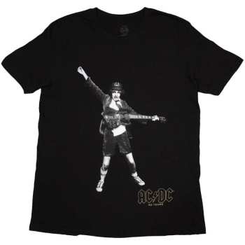 Merch AC/DC: T-shirt Emblems
