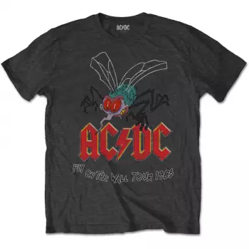 T-shirt Fly On The Wall 
