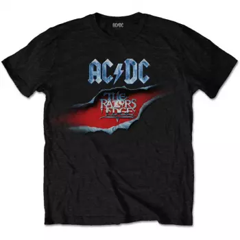 T-shirt The Razors Edge 