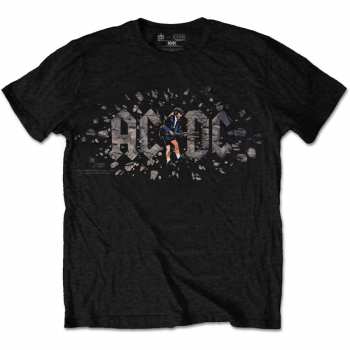 Merch AC/DC: Tričko Those About To Rock  M