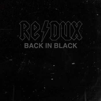 CD Various: Back In Black