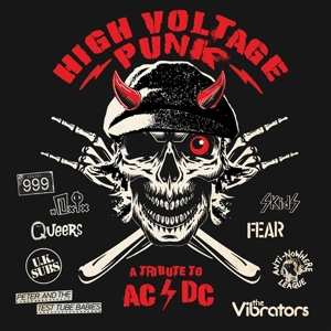 LP Ac/dc.trib.trib: High Voltage Punk