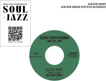 Album Ace Box Shift: Ace Box Sneak B