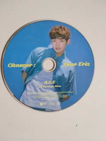 CD A.C.E: Changer: Dear Eris