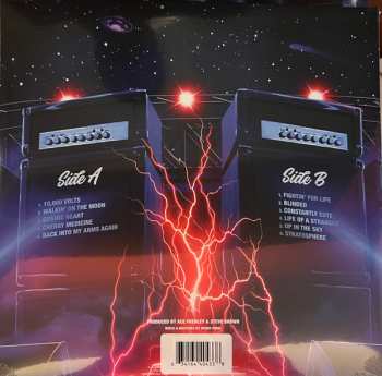 LP Ace Frehley: 10,000 Volts