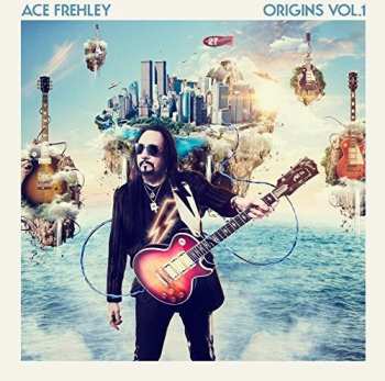 CD Ace Frehley: Origins Vol.1 DIGI