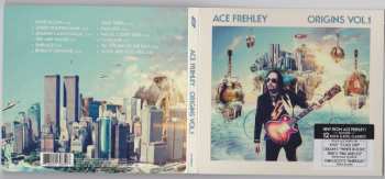 CD Ace Frehley: Origins Vol.1 DIGI