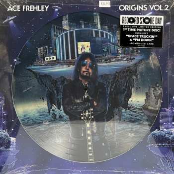 LP Ace Frehley: Origins Vol. 2 LTD | PIC