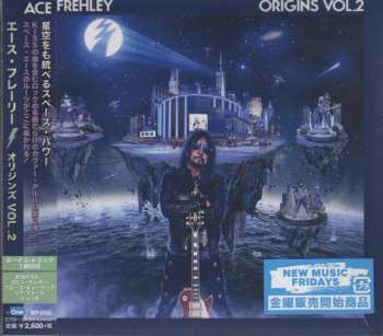 CD Ace Frehley: Origins Vol.2