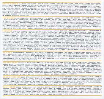 11CD/DVD/Box Set Ace Of Base: All That She Wants: The Classic Collection DLX