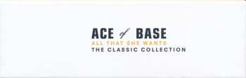 11CD/DVD/Box Set Ace Of Base: All That She Wants: The Classic Collection DLX