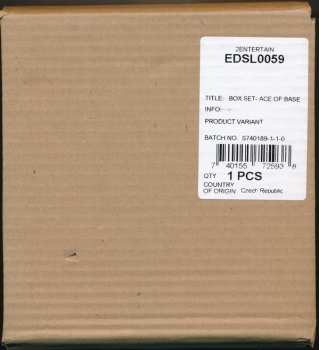 11CD/DVD/Box Set Ace Of Base: All That She Wants: The Classic Collection DLX