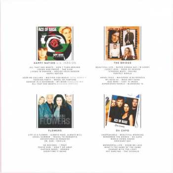 4LP/Box Set Ace Of Base: All That She Wants: The Classic Albums LTD | CLR