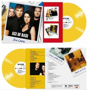 4LP/Box Set Ace Of Base: All That She Wants: The Classic Albums LTD | CLR