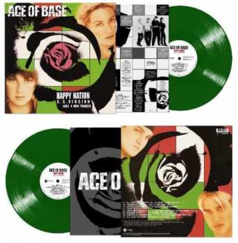 4LP/Box Set Ace Of Base: All That She Wants: The Classic Albums LTD | CLR