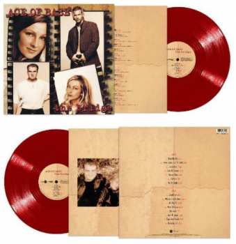 4LP/Box Set Ace Of Base: All That She Wants: The Classic Albums LTD | CLR