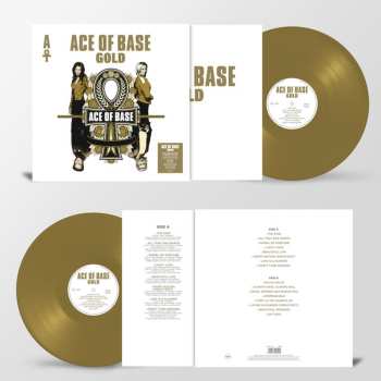LP Ace Of Base: Gold CLR