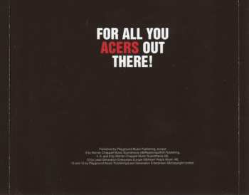 CD Ace Of Base: Hidden Gems
