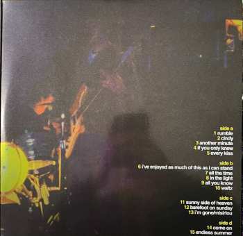 2LP Acetone: I've Enjoyed As Much Of This As I Can Stand: Live At The Knitting Factory, NYC: May 31, 1998 CLR | LTD