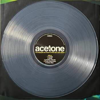 2LP Acetone: I've Enjoyed As Much Of This As I Can Stand: Live At The Knitting Factory, NYC: May 31, 1998 CLR | LTD