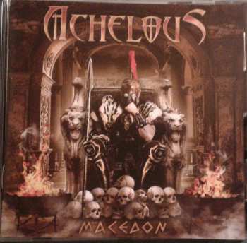 CD Achelous: Macedon