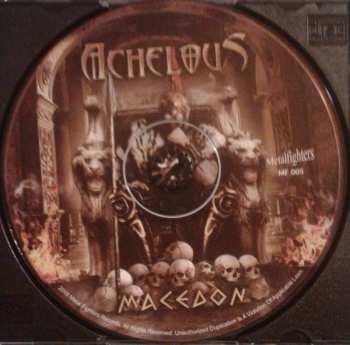 CD Achelous: Macedon