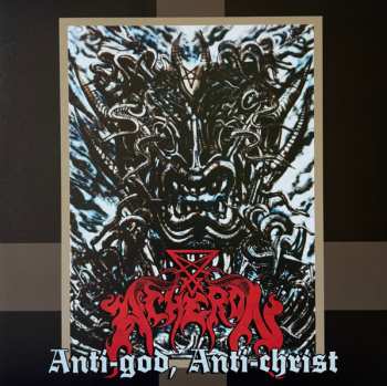LP Acheron: Anti-god, Anti-christ CLR