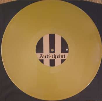 LP Acheron: Anti-god, Anti-christ CLR