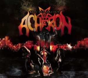 CD Acheron: Kult Des Hasses
