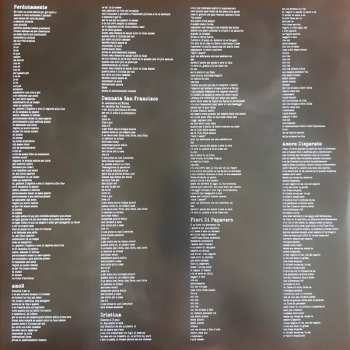 LP Achille Lauro: Comuni Mortali DLX | LTD | NUM | CLR