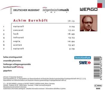 CD Achim Bornhöft: Achim Bornhöft