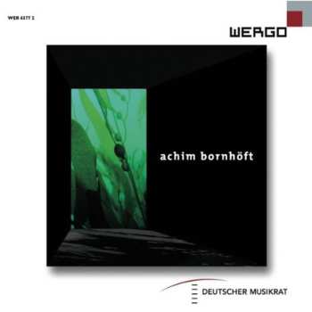 Album Achim Bornhöft: Achim Bornhöft