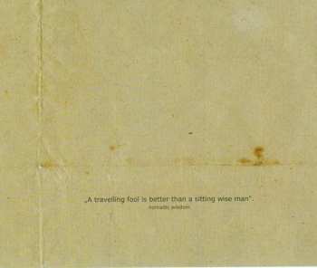 CD Achim Kirchmair Trio: Going To Ladakh