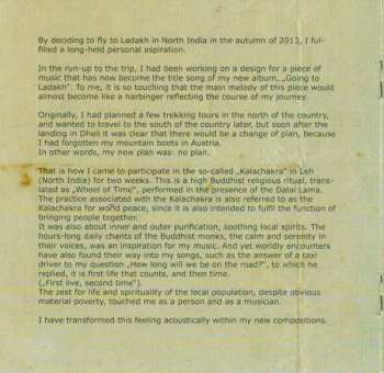 CD Achim Kirchmair Trio: Going To Ladakh