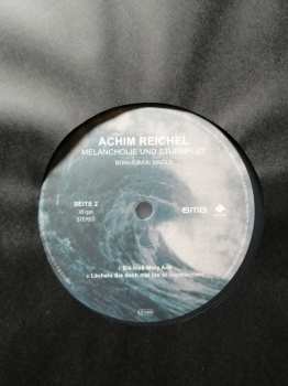 LP Achim Reichel: Melancholie Und Sturmflut DLX