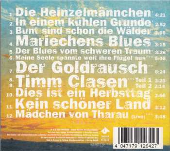 CD Achim Reichel: Michels Gold DIGI