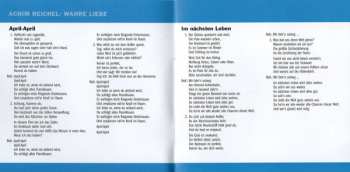 CD Achim Reichel: Wahre Liebe DIGI
