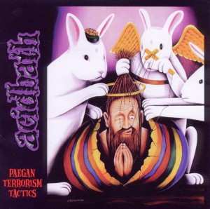 CD Acid Bath: Paegan Terrorism Tactics