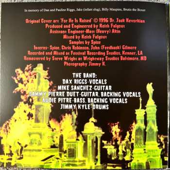 2LP Acid Bath: Paegan Terrorism Tactics