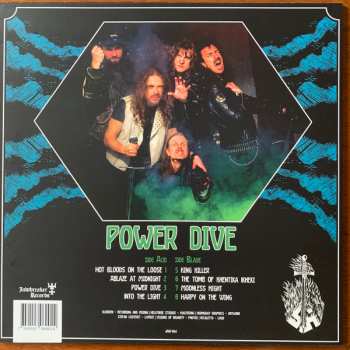 LP Acid Blade: Power Dive LTD