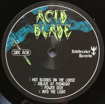 LP Acid Blade: Power Dive LTD