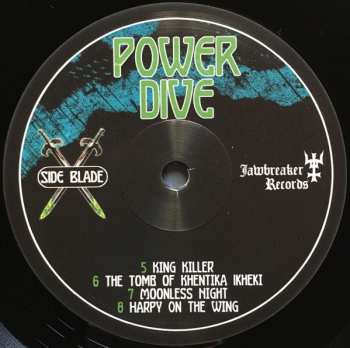 LP Acid Blade: Power Dive LTD