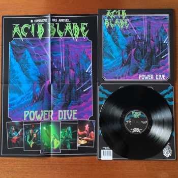 LP Acid Blade: Power Dive LTD